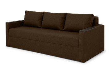 Диван Глория (220 &times; 98 см, коричневый) IMI drn-sn-3 фото