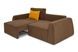 Диван Hill (117 &times; 252 см, коричневий з жовтий) IMI Premium mpr-d-hll-ll-12-45 фото 6