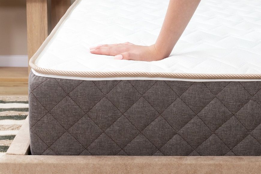 Матрац ортопедичний Елісон (незалежні пружини, Pocket Spring, односпальний, 70 &times; 190 см) Akant elison70x190 фото