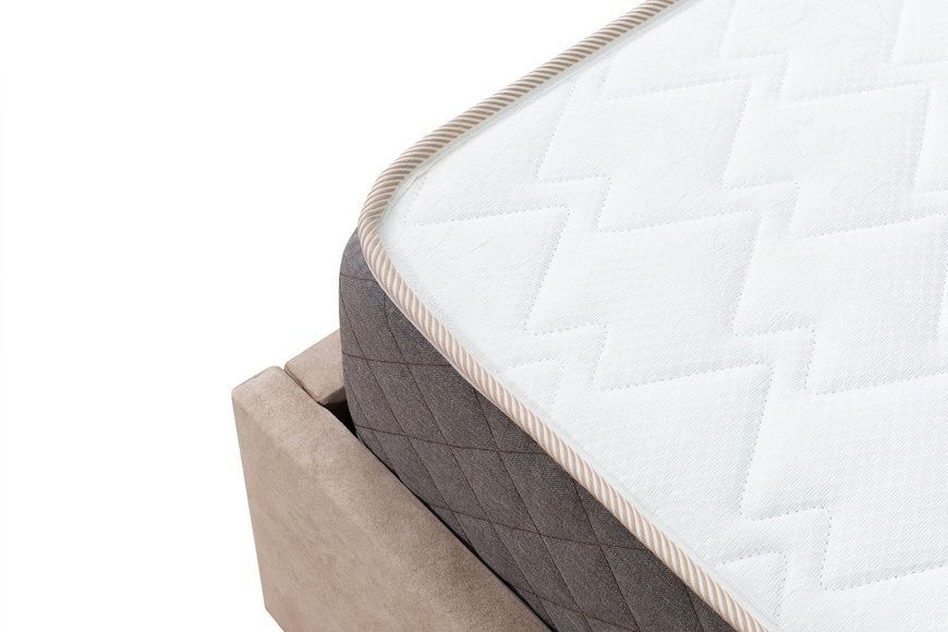 Матрац ортопедичний Елісон (незалежні пружини, Pocket Spring, односпальний, 70 &times; 190 см) Akant elison70x190 фото