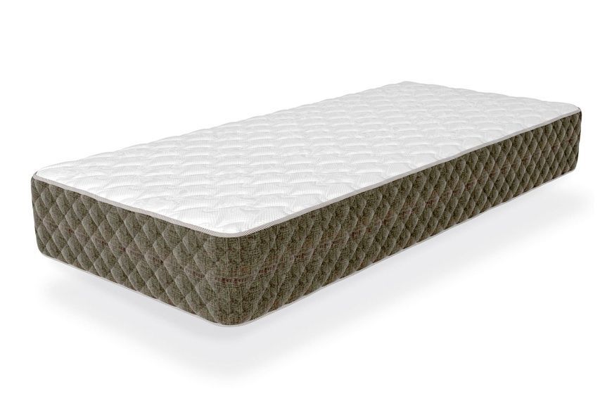 Матрац ортопедичний Елісон (незалежні пружини, Pocket Spring, односпальний, 70 &times; 190 см) Akant elison70x190 фото
