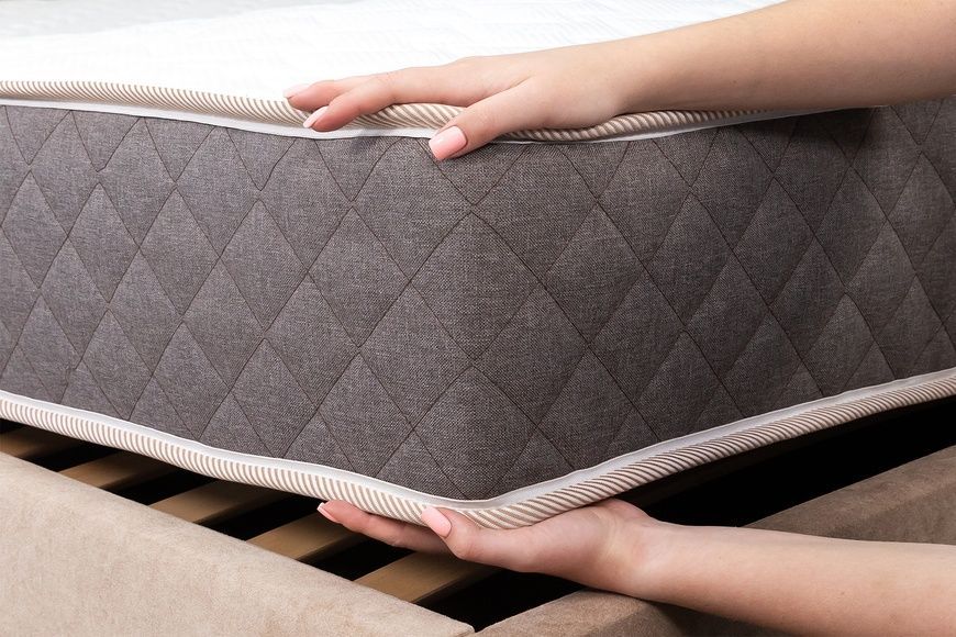 Матрац ортопедичний Елісон (незалежні пружини, Pocket Spring, односпальний, 70 &times; 190 см) Akant elison70x190 фото