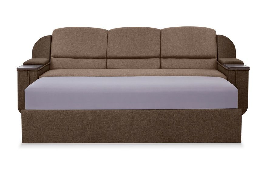 Диван Ексо Класик (230 &times; 90 см, бежевий з коричневим) IMI dmrccl-sn-21-3 фото