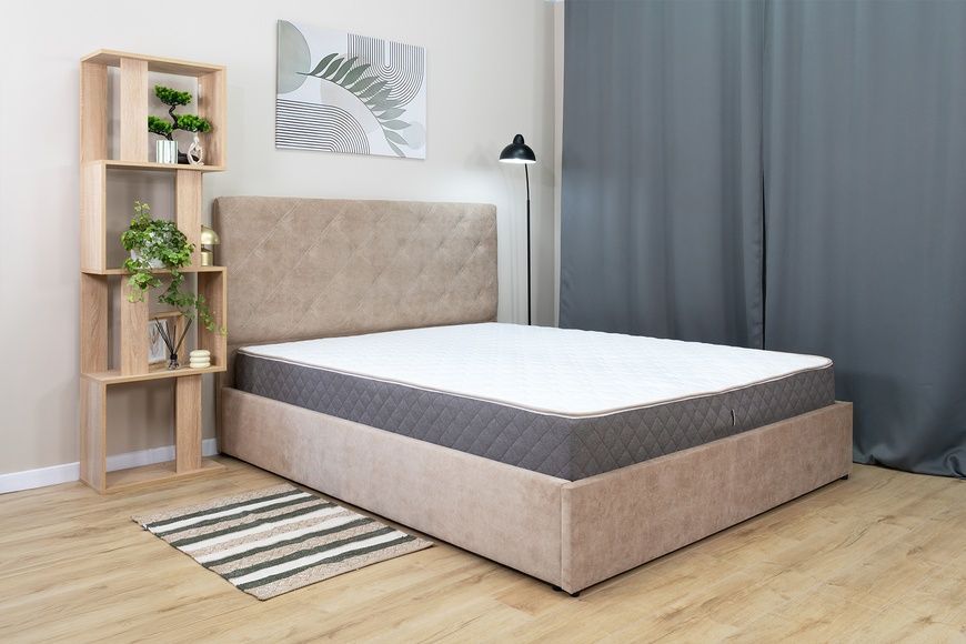 Матрац ортопедичний Ларсон (незалежні пружини, Pocket Spring, односпальний, 70 &times; 190 см) Akant larson70x190 фото
