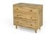 Комод UrbanOak-1 3ШУХ (дуб аппалачі, 80x39x77 см) IMI lkmd-hg1-db-ppl фото