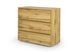 Комод SleekLine 3ШУХ (дуб аппалачи, 90x43x80 см) IMI lkmd-nrd-db-ppl фото