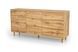 Комод UrbanOak-5 2ДВ 3ШУХ (дуб аппалачи, 159x39x77 см) IMI lkmd-hg5-db-ppl фото