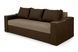 Диван Юпітер (235 &times; 98 см, бежевий з коричневим) IMI djpt-sn-21-3 фото
